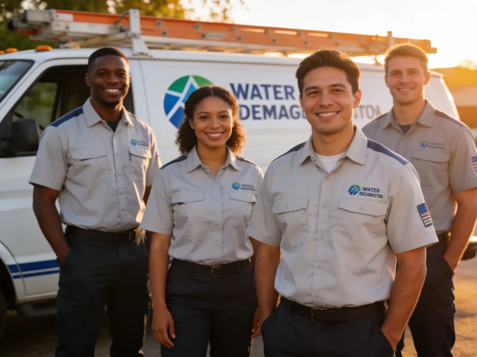 Water Damage Restoration company in Paris, ID
